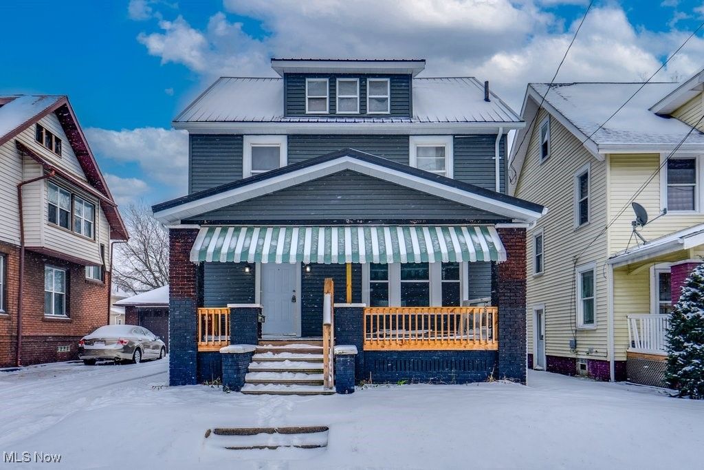 Photo of 342 Arlington Avenue NW, Canton, OH 44708 (MLS # 5177580)