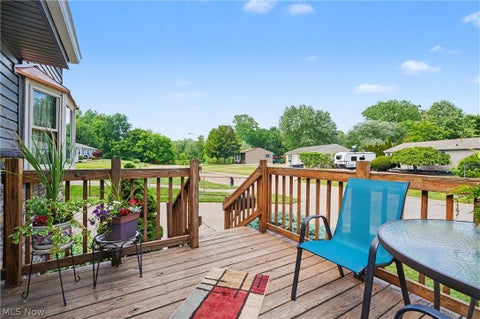 Tiny photo for 806 Tallkron Drive, Akron, OH 44305 (MLS # 5216846)