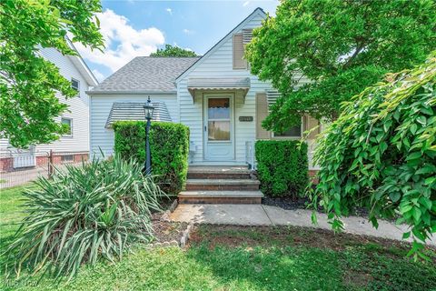 3815 W 135th Street, Cleveland, OH 44111 - #: 5121233