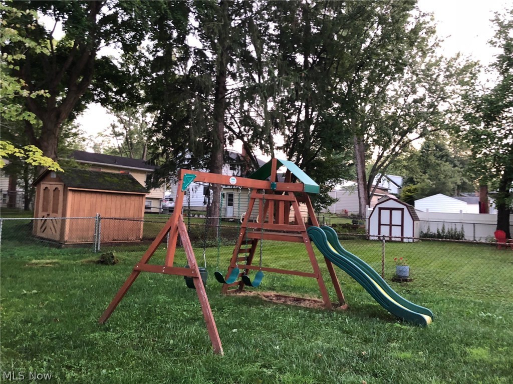 Beck Fairlawn - Residential Lease