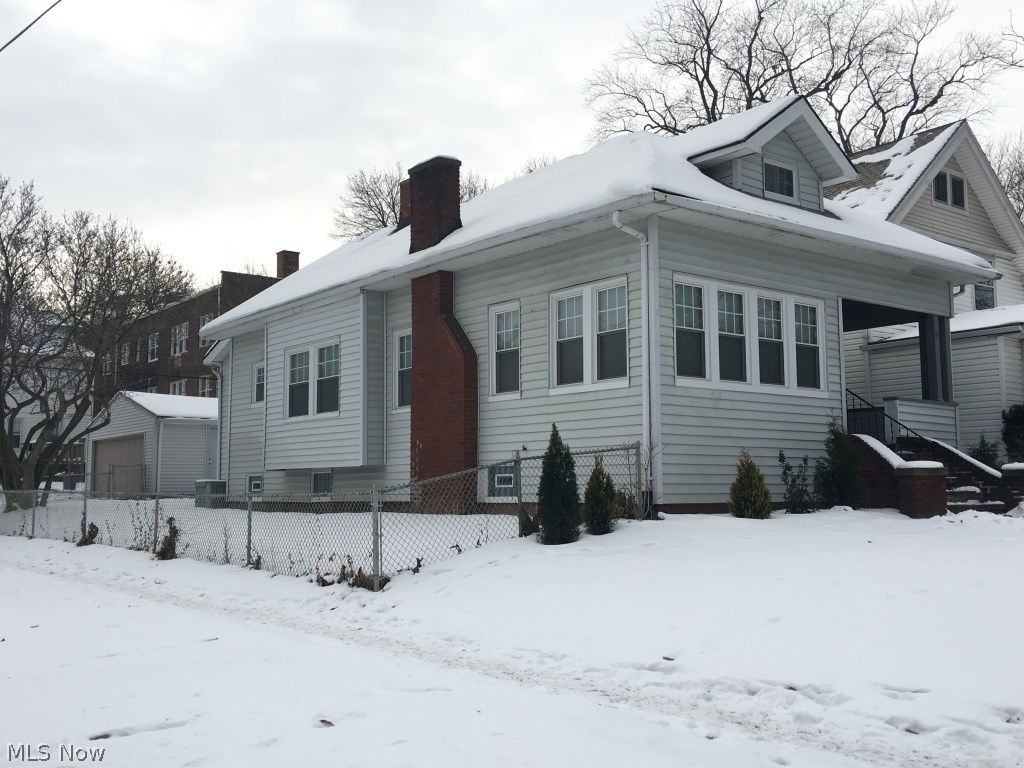 Bosworth Heights - Residential