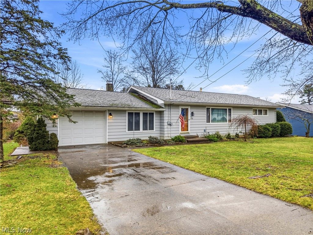 Photo of 26 Garfield Street, Lisbon, OH 44432 (MLS # 5191810)