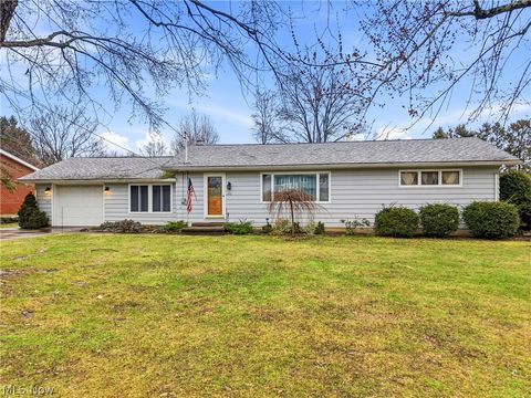 Homes For Sale - 26 Garfield Street<br/> Lisbon, OH 44432