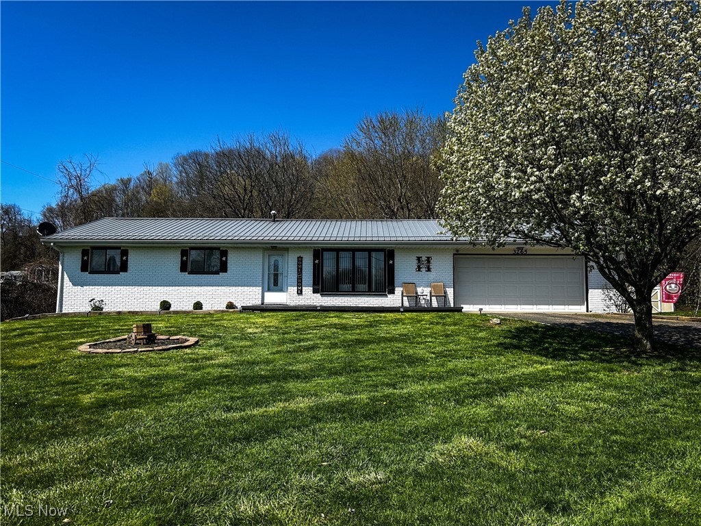 3265 Tieber Road, Stockport, Ohio image 1