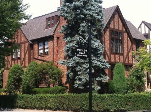 3452 Lynnfield Road Shaker Heights OH 44122