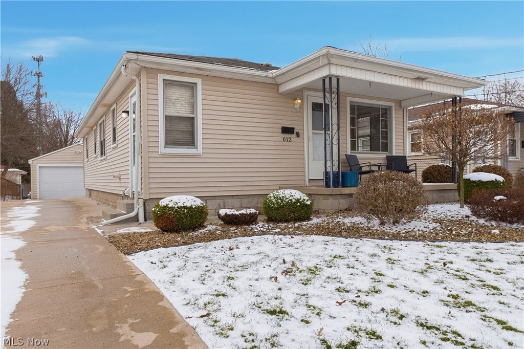 Photo of 612 Maplewood Avenue, Struthers, OH 44471 (MLS # 5188993)