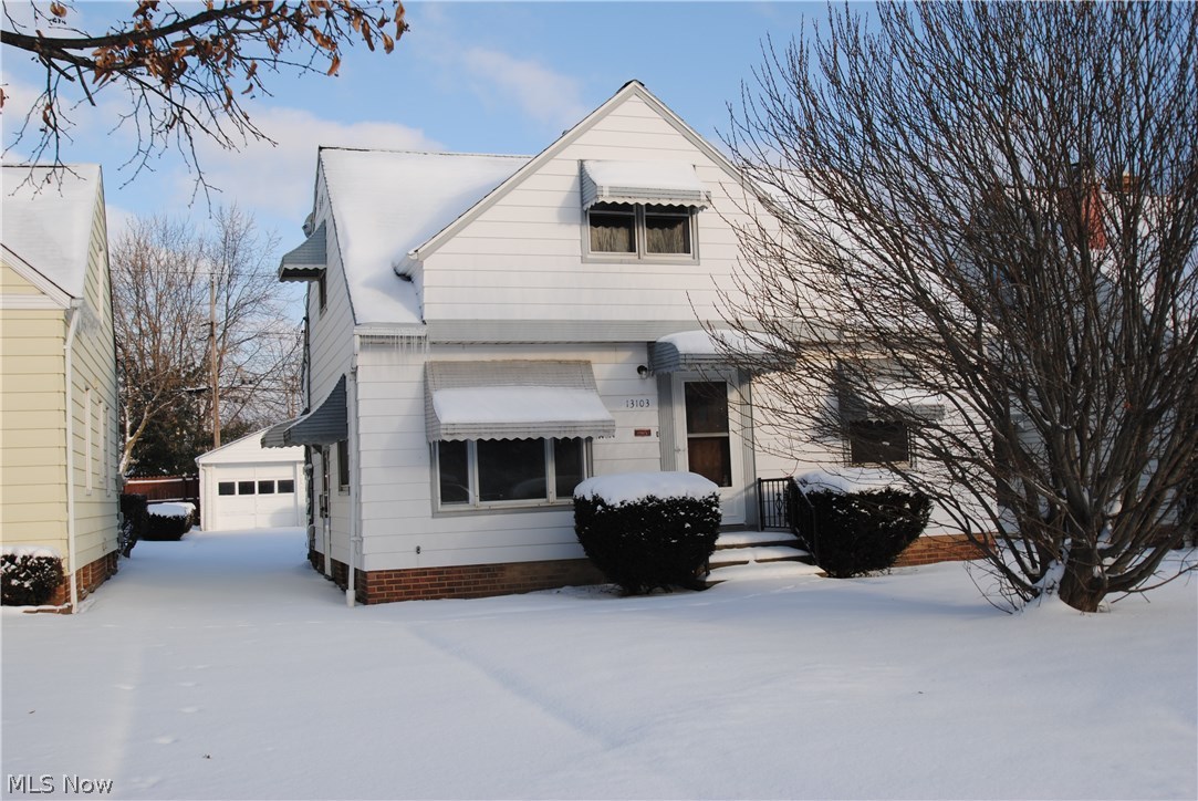 BANK OWNED ....Charming 2 Bedroom, 1 Bath Cape Cod .... Newer Windows .... Hardwood Floors .... Large Unfinished 2nd Floor With Lots Of Storage Space .... Located Minutes From Restaurants, Stores, Public Transportation And More! ... BUYER TO ASSUME ALL POS VIOLATIONS, REPAIRS AND REQUIREMENTS ...POS HAS BEEN ORDERED AND NOT YET COMPLETED ...