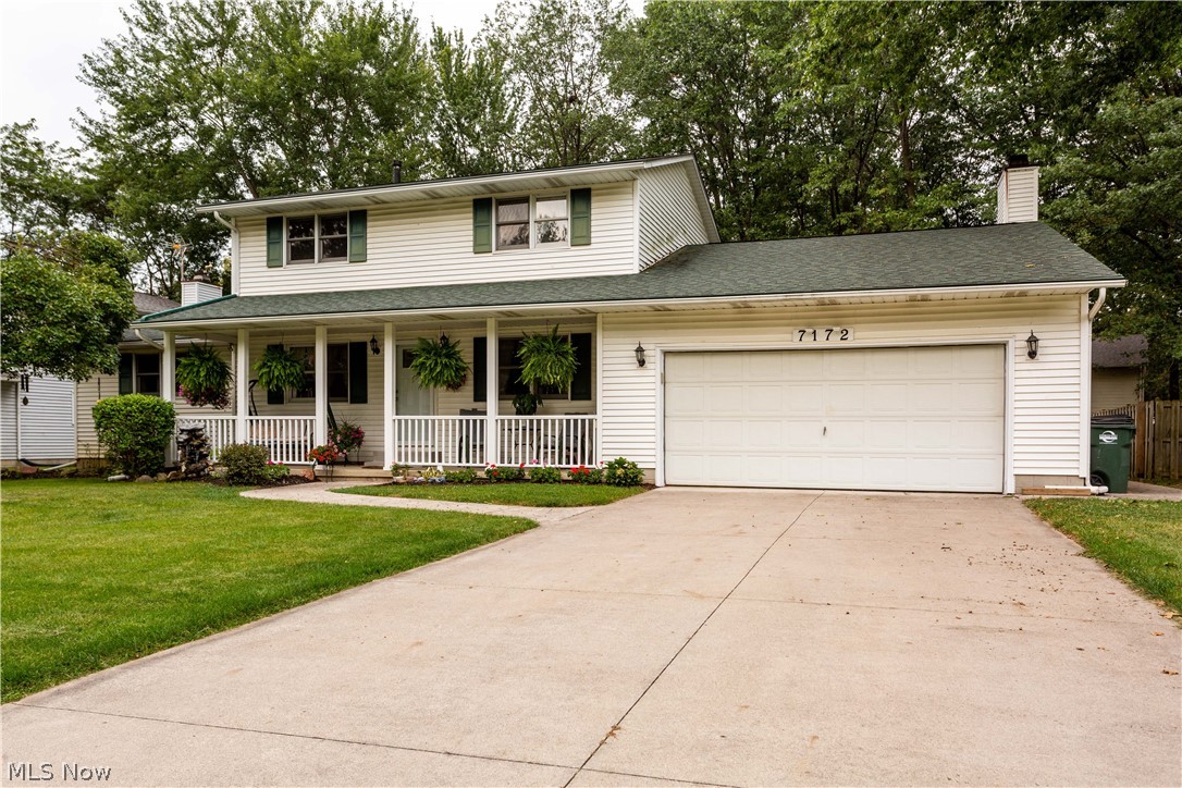 Hillside Sub - Residential