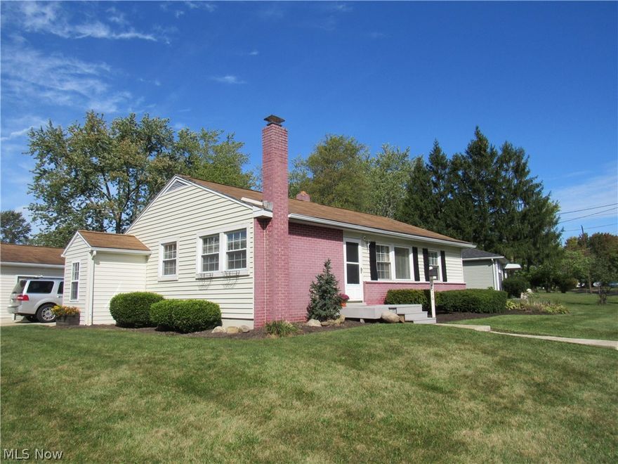 Come and enjoy the peaceful and tranquil energy this home exudes.  The kitchen has been completely updated with newer tiled floors, kitchen cabinets, granite counter tops, under counter lighting and tiled back splash.  The owner added a pot filler to add water to your pot on your stove.  What a convenience!  The wood floors have been refinished in the DR, LR and BR 3.  There are wood floors under the carpet in 2 other rooms.  The main bathroom has been renovated with newer Carrara Marble vanity top and floor.  A bookshelf or bar has been added to the living room.  The basement is finished and has its own full bathroom, entertaining rec room that features a wet bar with a fridge, surround sound, newer carpet and a fireplace for those warm and cozy nights.  The basement is waterproofed inside and out and the warranty is transferable worth $12,000! The back yard is features an above ground heated pool with deck & patio area and privacy fence.  A large open patio for dinners at home or entertaining family and friends.  There are vinyl windows, newer CA unit in 2017 and HWT in 2015.  This home has everything to make it yours today!  Come and see!