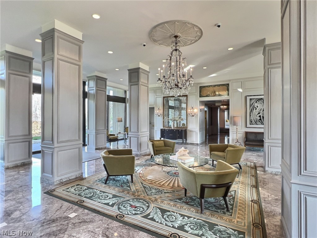 Bratenahl Place Condominiums - Residential