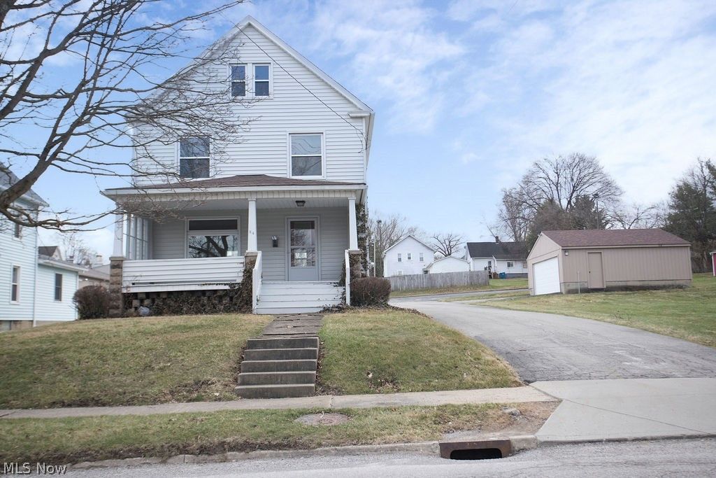 Photo of 24 Sexton Street, Struthers, OH 44471 (MLS # 5192803)