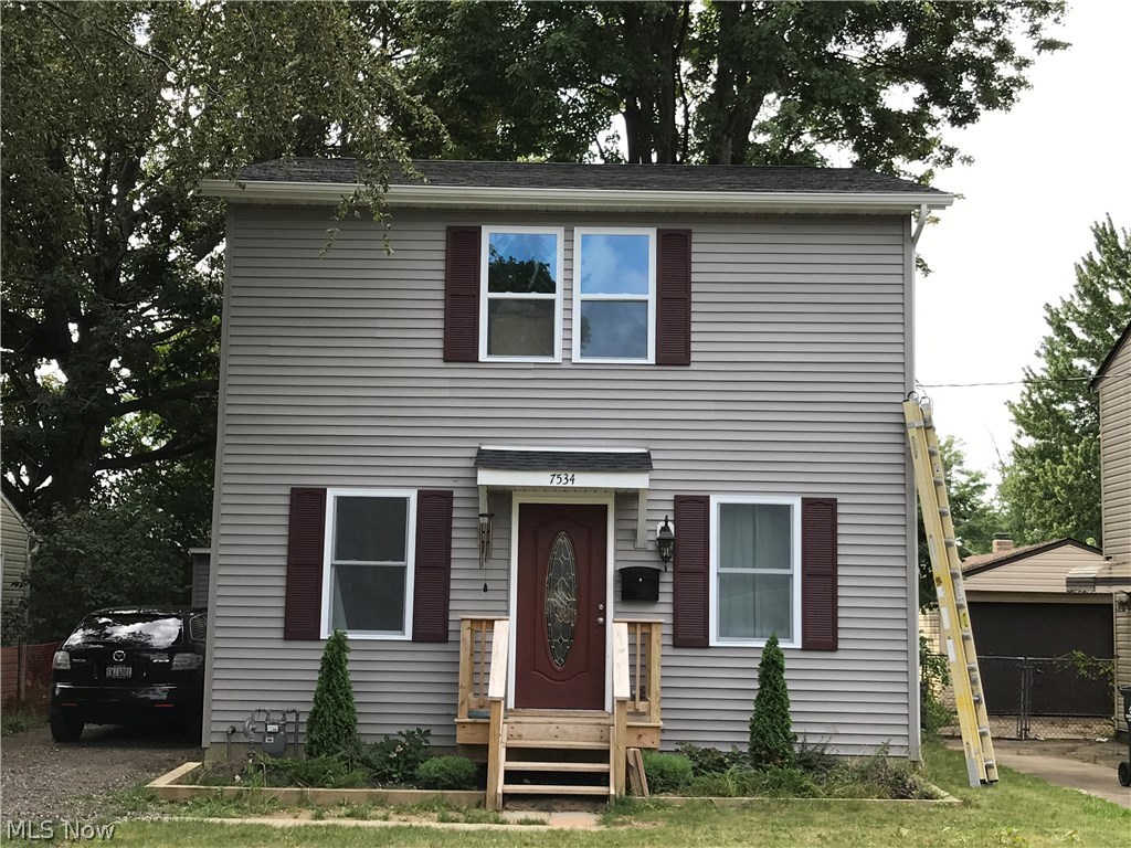 Mentor Beach Park Sub - Residential