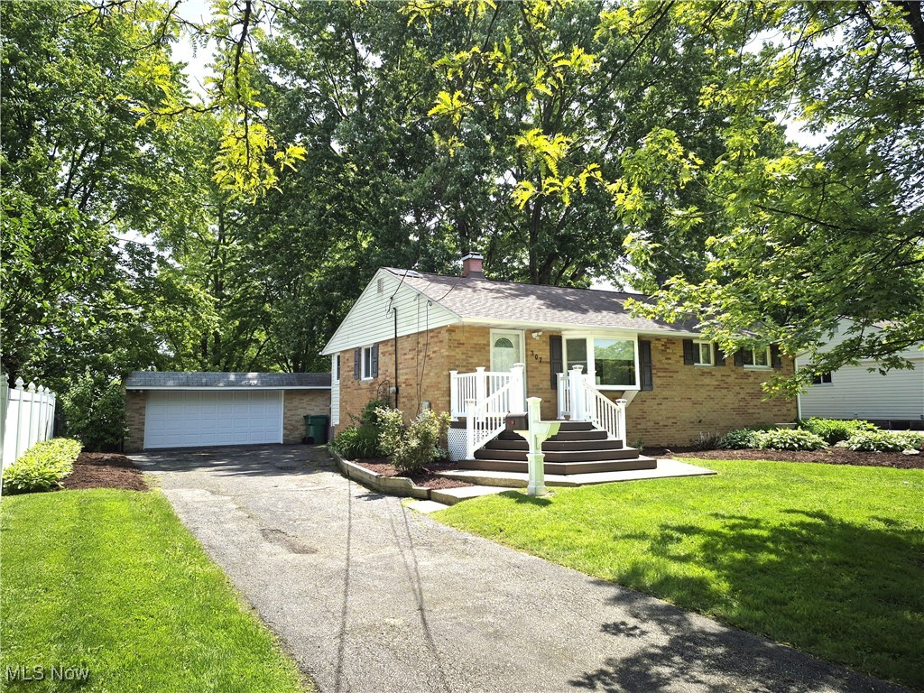 Chardon Park Estates #1 - Residential