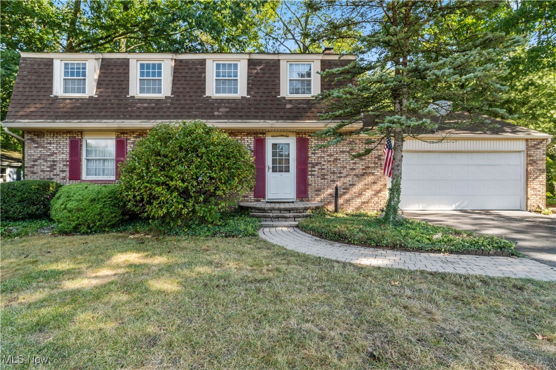 Nestled in a serene, wooded setting, this beautiful two-story home offers the perfect blend of privacy, nature, and comfort. With 4 spacious bedrooms, 2.5 bathrooms, and over 2,000 sq ft of living space, this property is designed for both relaxation and entertaining.
Step inside to find a warm and inviting floor plan featuring a bright living room, family room with gas logs in a formerly wood-burning fireplace, a large kitchen with newer appliances and space for an island, and a cozy dining room overlooking the trees and creek. The primary suite includes a private bath and generous closet space, while three additional bedrooms provide flexibility for family, guests, or a home office.
The outdoor living space is truly a retreat. A multi-tier deck flows seamlessly into a charming gazebo, all overlooking a tranquil creek that winds at the base of the the property. Surrounded by mature trees, this backyard oasis offers the ideal backdrop for morning coffee, gatherings with friends, or quiet evenings in nature.
Additional highlights include an attached 2-car garage, partially finished basement, and easy access to local shops, schools, and parks—while still feeling worlds away.