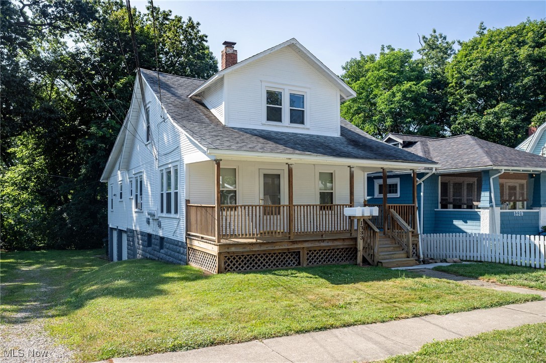 Check out this fantastic investment opportunity in Cuyahoga Falls! This multi-family home features three separate 1-bedroom, 1-bath units, offering a total of 1,848 square feet of living space. Each unit provides comfortable, private living for tenants while maximizing rental potential for the owner. The home includes a 2-car attached garage located in the walkout basement, adding convenience and value. The basement also offers shared access for laundry or storage, depending on your desired setup.
Utilities are set up efficiently with the owner covering water and sewer, while tenants are responsible for electric, gas, and other utilities, keeping operating costs manageable. Located in a desirable area of Cuyahoga Falls, this property is close to shops, dining, parks, and public transportation—making it appealing to renters. Whether you're a seasoned investor or just starting your real estate journey, this fully vacant or easily rentable triplex is a smart addition to any portfolio.