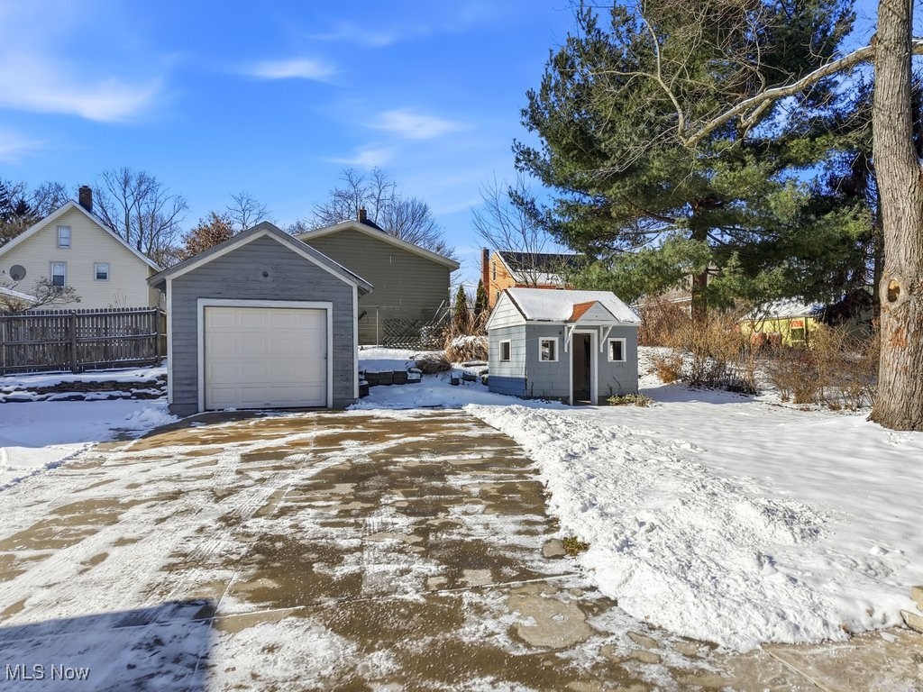 Pleasant View - Residential