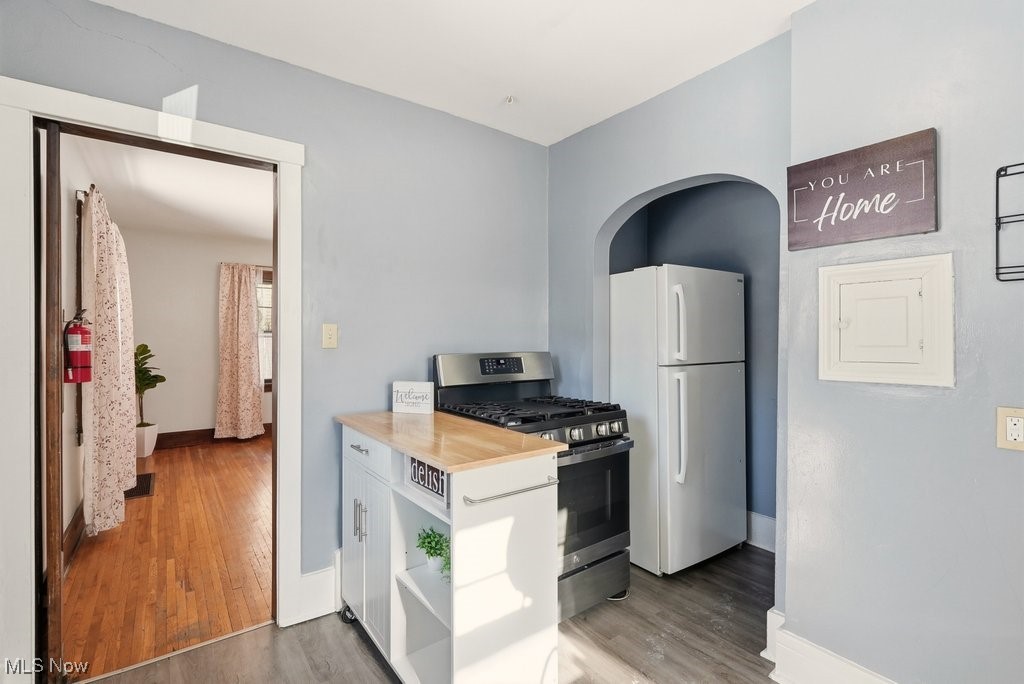 Pleasant View - Residential