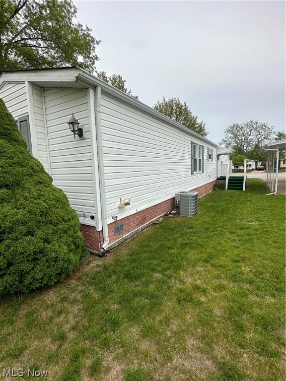 Navarre Village MHC - Residential