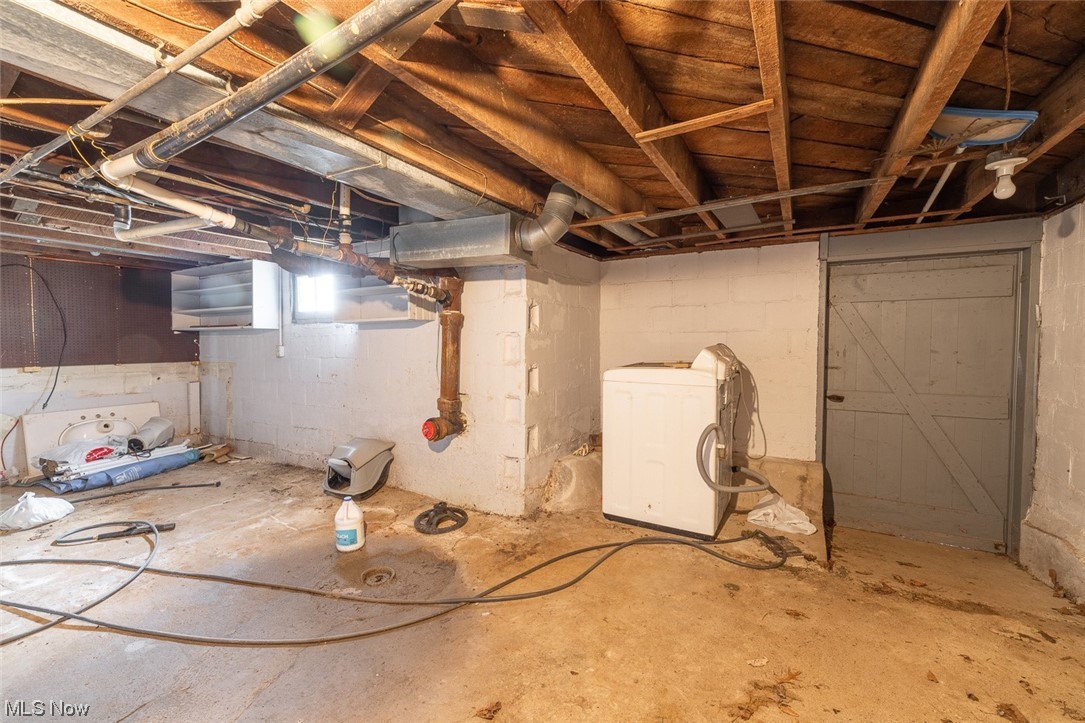 M W Rickner Allotment - Residential