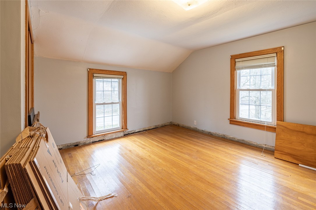 M W Rickner Allotment - Residential