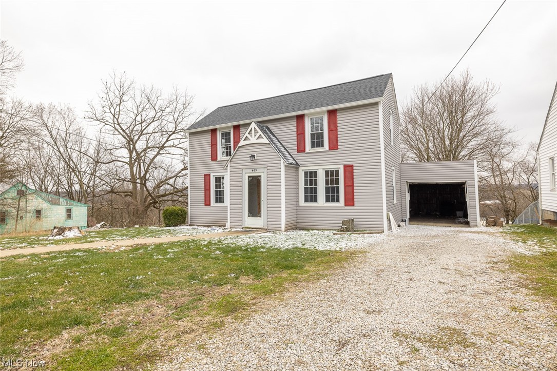 M W Rickner Allotment - Residential