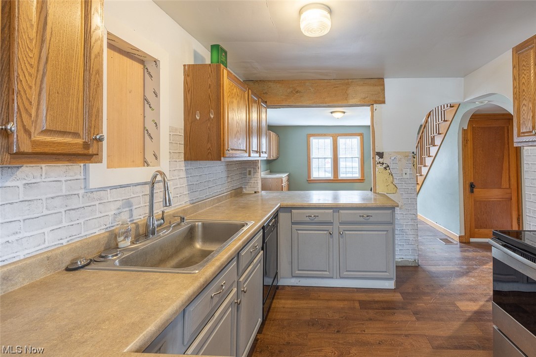 M W Rickner Allotment - Residential