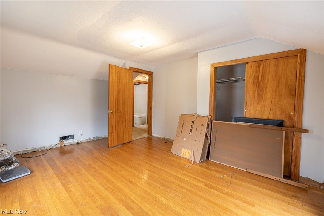 M W Rickner Allotment - Residential