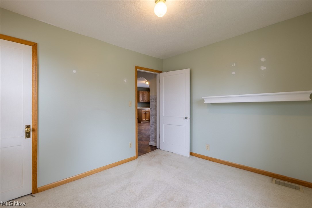 M W Rickner Allotment - Residential