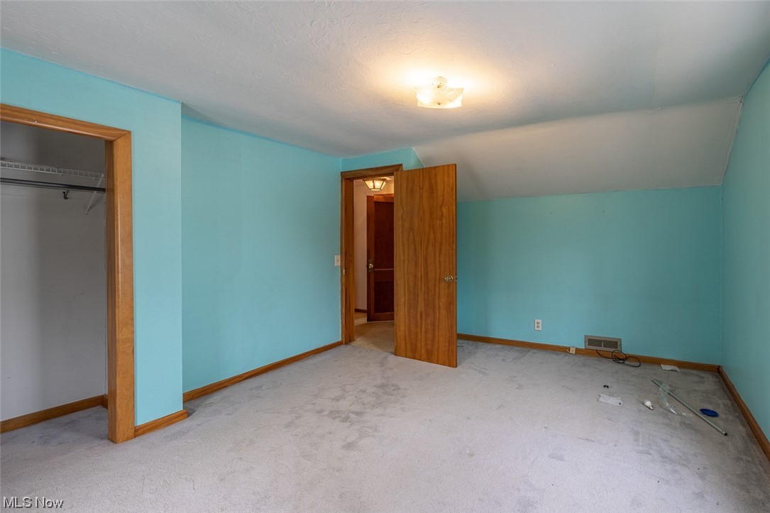 M W Rickner Allotment - Residential