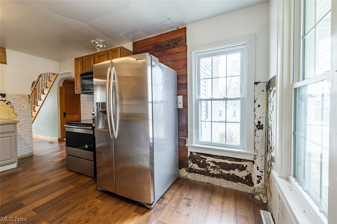 M W Rickner Allotment - Residential