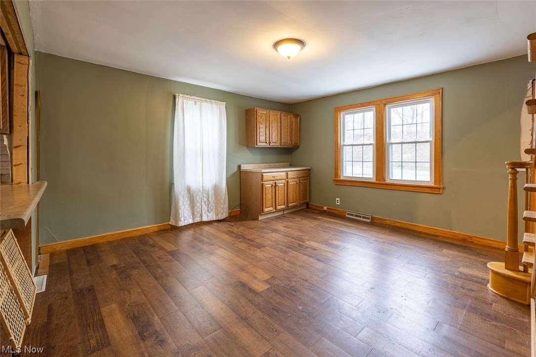 M W Rickner Allotment - Residential