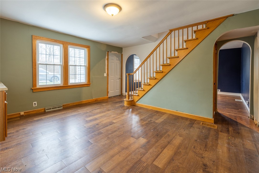 M W Rickner Allotment - Residential