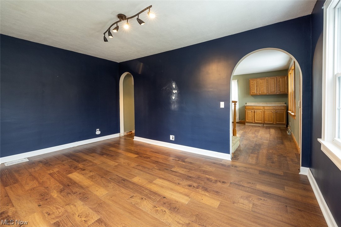 M W Rickner Allotment - Residential