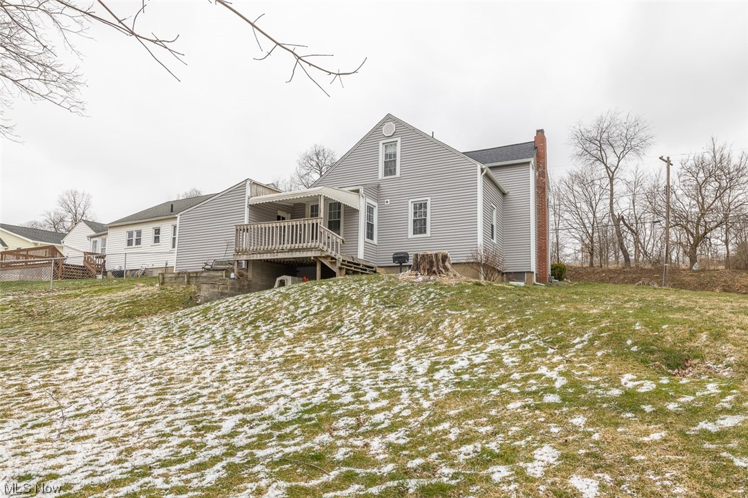 M W Rickner Allotment - Residential