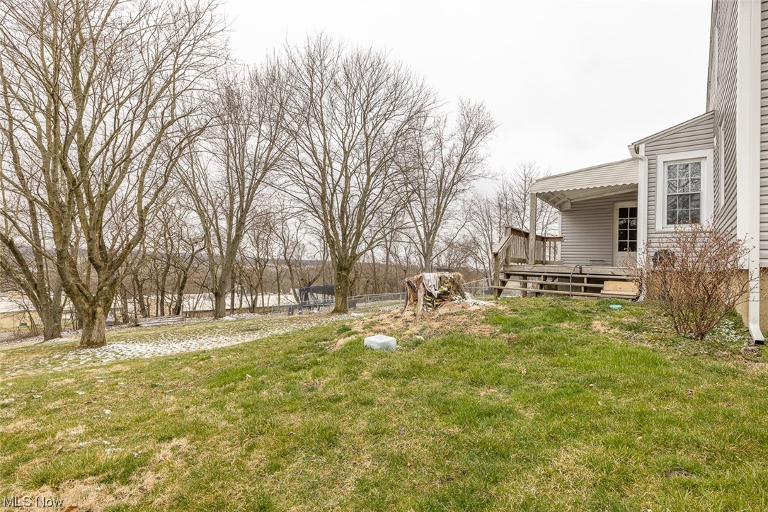 M W Rickner Allotment - Residential