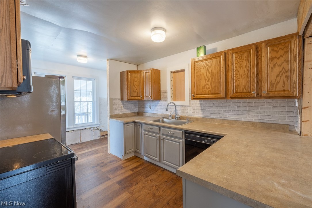 M W Rickner Allotment - Residential