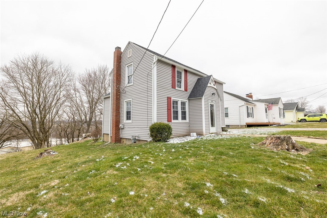 M W Rickner Allotment - Residential