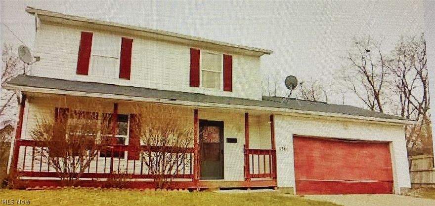 Become a REAL Estate Investor the easy way!  There is no dirty work needed. Property is currently rented out and receiving $745/ month.  GREAT OPPORTUNITY for a beginning investor.  Property has been rehabbed in 2016. Great Portfolio Builder!!!  This Two Story 3 bedroom 2 full bathroom Colonial was built in 2001,  Seller has updated electrical, plumbing, new furnace, new hot water tank, new fixtures, new flooring, new carpet, new bathroom, new kitchen, new doors, JUST LOOKING FOR A NEW OWNER.  This A MUST SEE, Schedule your private showing NOW!