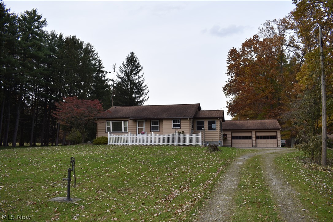 Brookfield Township Original S - Residential