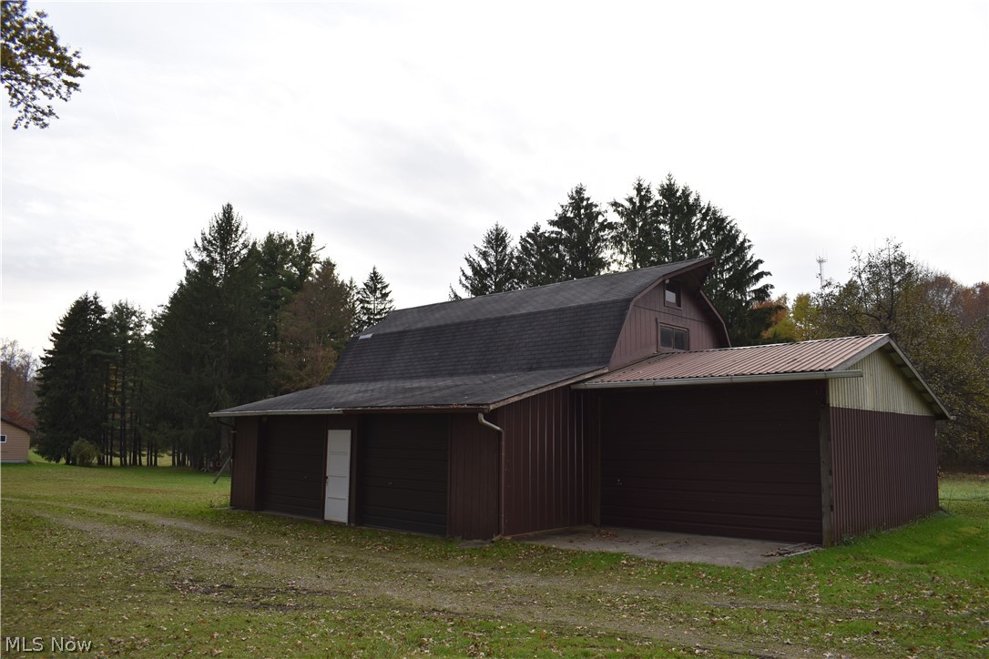 Brookfield Township Original S - Residential