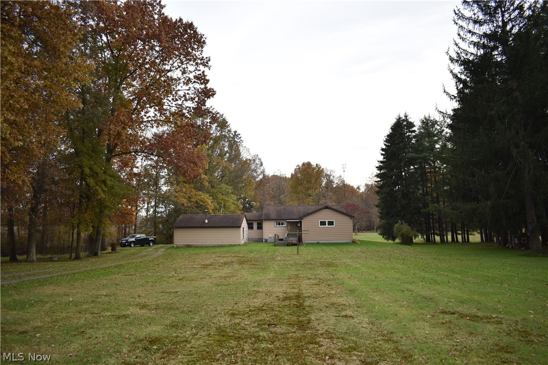 Brookfield Township Original S - Residential