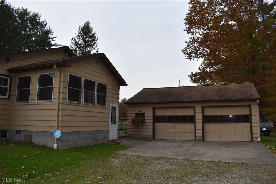 Brookfield Township Original S - Residential