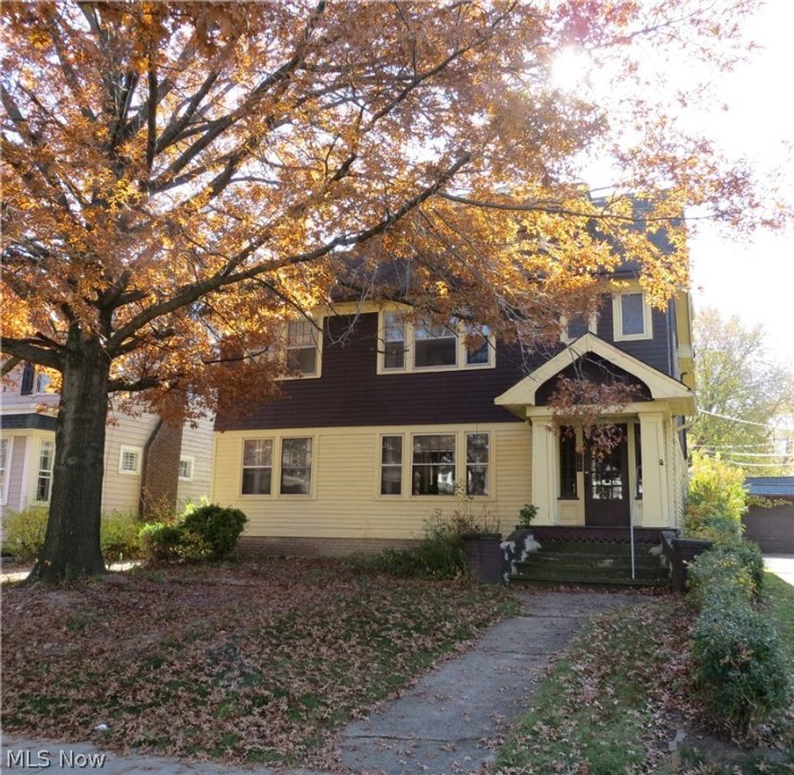 Welcome home to this wonderful opportunity for either the investor, or, owner occupied, 3 family in an ideal location in the Baltic/Clifton neighborhood. The first two units boast of spacious living rooms, formal dining rooms, with built in china cabinets, good sized kitchens, bedrooms, and loads of storage space. The units boasts of nice, hardwood floors throughout. The third floor, has a one bedroom, nice living room and eat in kitchen. The newer furnace is inside the nice unit. The basement has three walls that were rebuilt, with loads of storage space, and a large laundry area. This is a awesome opportunity to own on a great street. Rents have potential for higher amounts!