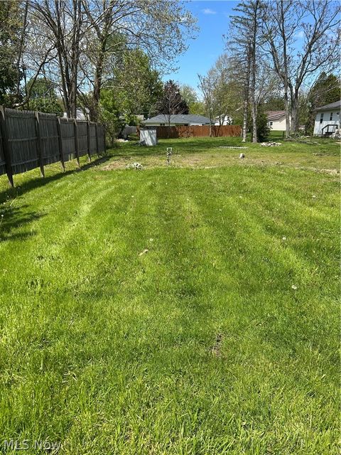 Vacant Land For Sale - 103 Third Street<br/> Huron County, New London, OH 44851