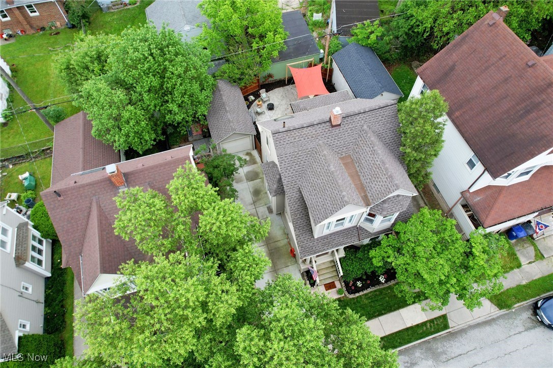 1443 Olivewood Avenue, Lakewood, Ohio image 15
