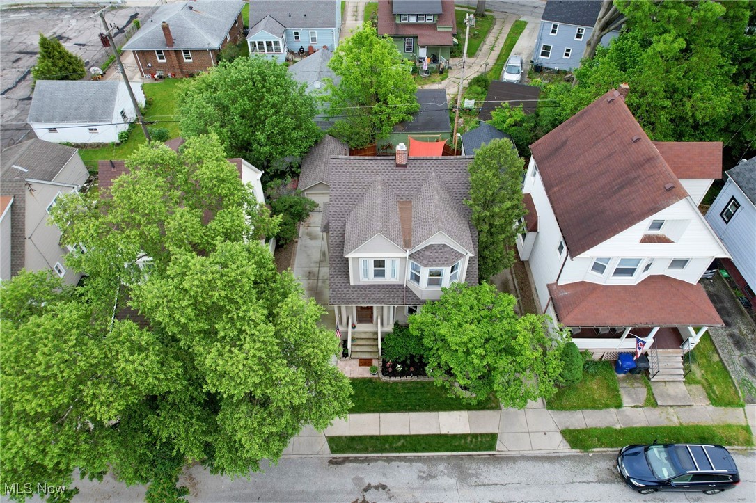 1443 Olivewood Avenue, Lakewood, Ohio image 41