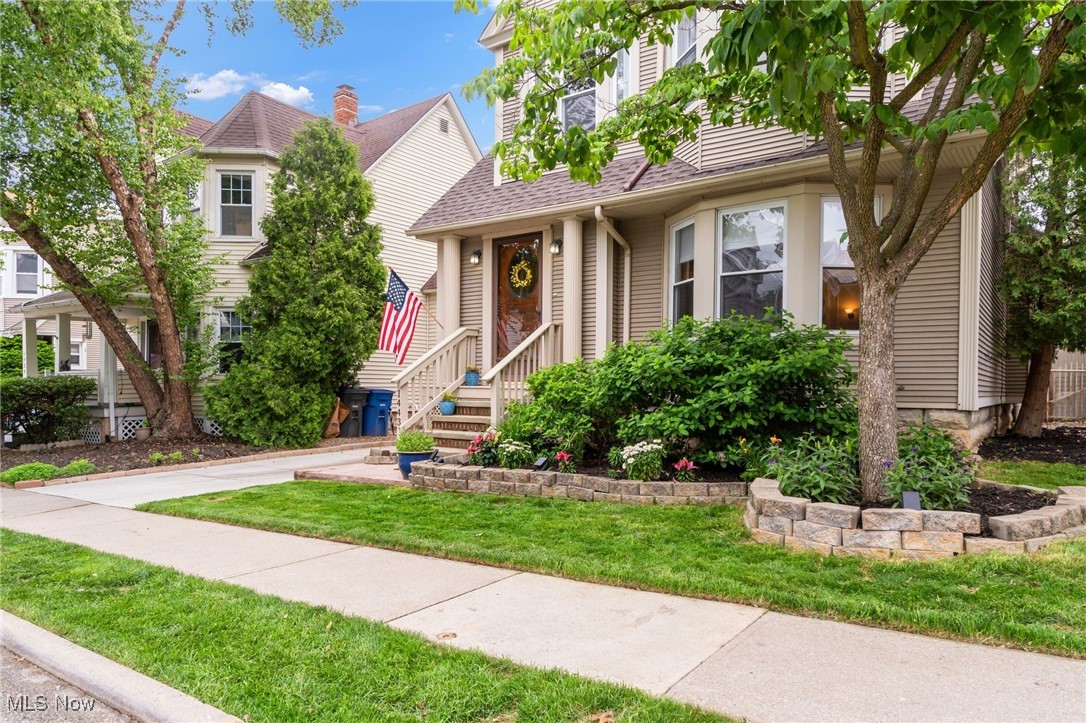 1443 Olivewood Avenue, Lakewood, Ohio image 12