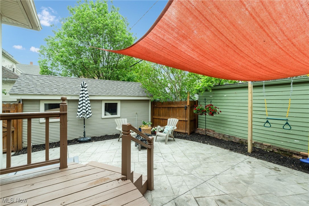 1443 Olivewood Avenue, Lakewood, Ohio image 19
