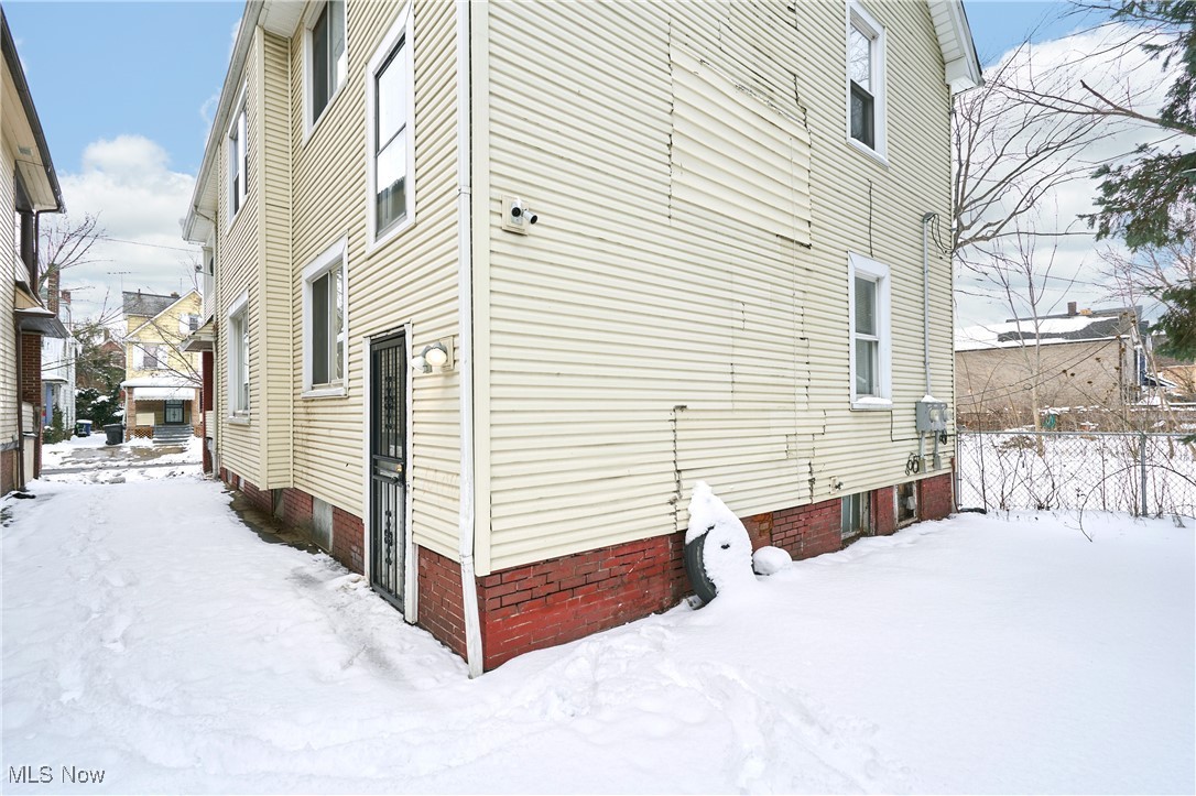 L M Southerns Allotment - Residential Income