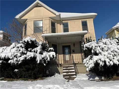 Homes For Sale - 1105 Greene Street<br/> Marietta, OH 45750